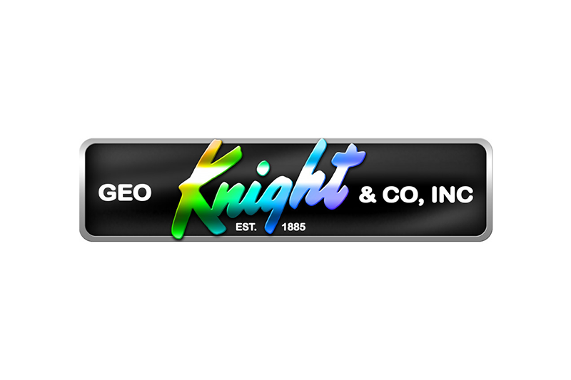 Equipos de Heat Transfer para la industria textil de serigraf&iacute;a Geo Knight